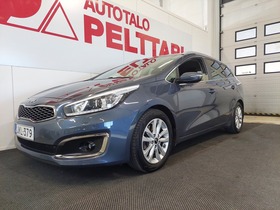 Kia Ceed vaihtoauto