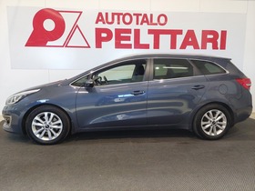 Kia Ceed vaihtoauto