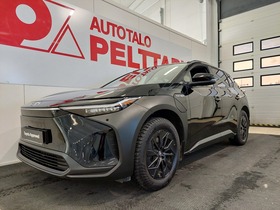 Toyota bZ4X vaihtoauto