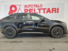 Toyota bZ4X vaihtoauto