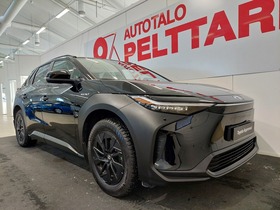 Toyota bZ4X vaihtoauto