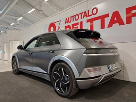 Hyundai IONIQ 5 vaihtoauto