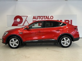 Renault Arkana vaihtoauto