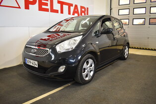 Kia Venga vaihtoauto