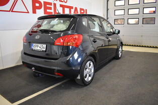 Kia Venga vaihtoauto