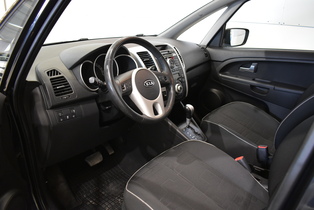 Kia Venga vaihtoauto