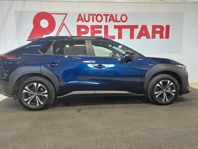 Toyota bZ4X vaihtoauto