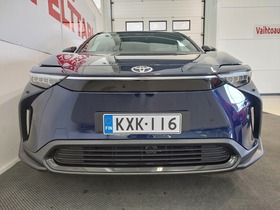 Toyota bZ4X vaihtoauto