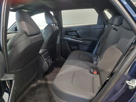 Toyota bZ4X vaihtoauto