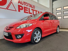 Mazda 5 vaihtoauto