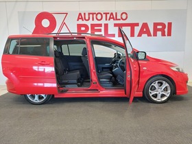 Mazda 5 vaihtoauto