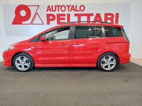 Mazda 5 vaihtoauto