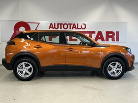 Peugeot 2008 vaihtoauto