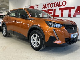 Peugeot 2008 vaihtoauto