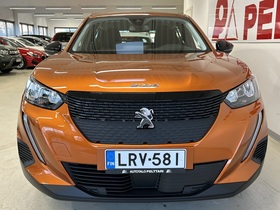Peugeot 2008 vaihtoauto