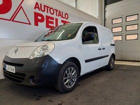 Renault Kangoo vaihtoauto