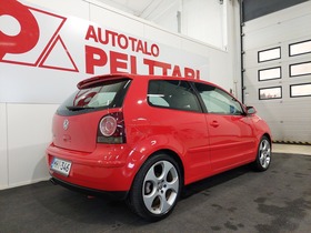 Volkswagen Polo vaihtoauto