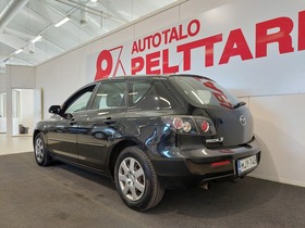 Mazda 3 vaihtoauto