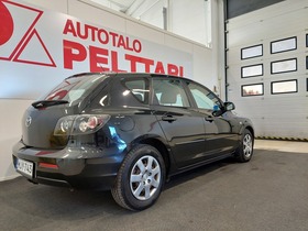 Mazda 3 vaihtoauto