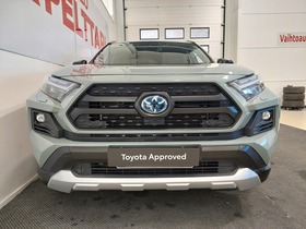 Toyota RAV4 vaihtoauto