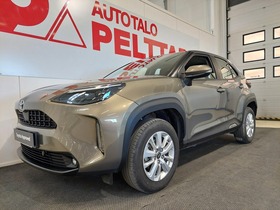 Toyota Yaris Cross vaihtoauto