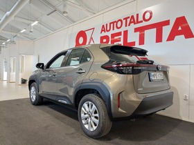 Toyota Yaris Cross vaihtoauto