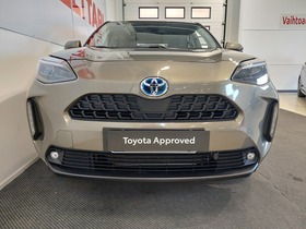 Toyota Yaris Cross vaihtoauto