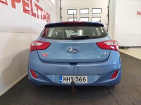 Hyundai i30 5d vaihtoauto