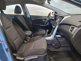 Hyundai i30 5d vaihtoauto