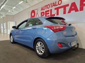 Hyundai i30 5d vaihtoauto