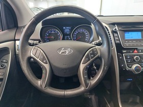 Hyundai i30 5d vaihtoauto