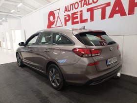 Hyundai i30 Wagon vaihtoauto
