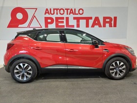 Renault Captur vaihtoauto