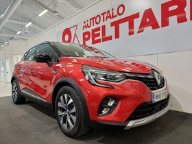 Renault Captur vaihtoauto