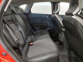 Renault Captur vaihtoauto