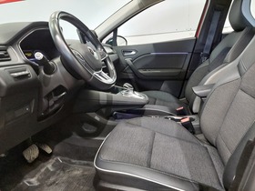 Renault Captur vaihtoauto