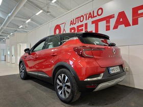 Renault Captur vaihtoauto