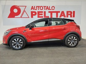Renault Captur vaihtoauto