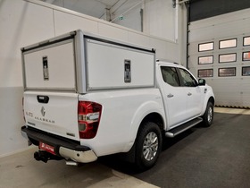 Renault Alaskan vaihtoauto