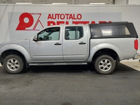 Nissan Navara vaihtoauto