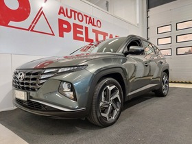 Hyundai Tucson vaihtoauto