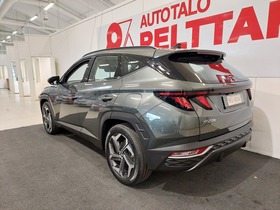Hyundai Tucson vaihtoauto