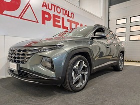 Hyundai Tucson vaihtoauto