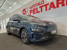 Hyundai Kona vaihtoauto