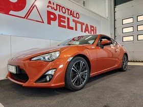 Toyota GT86 vaihtoauto