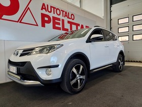 Toyota RAV4 vaihtoauto