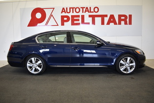 Lexus GS vaihtoauto