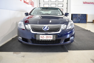 Lexus GS vaihtoauto