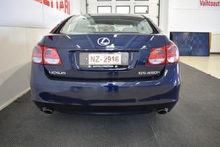 Lexus GS vaihtoauto