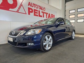 Lexus GS vaihtoauto